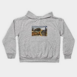 The Vennel Steps Kids Hoodie